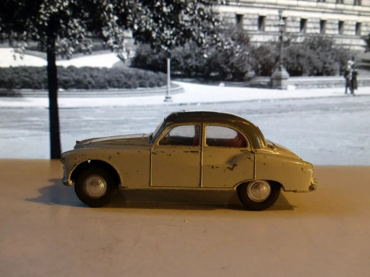 Spot-On 101 Armstrong Siddeley Sapphire 1