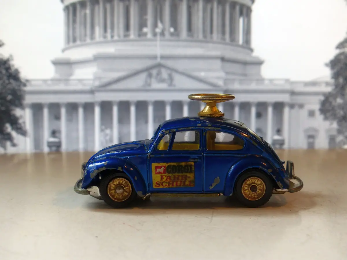 400 Vw 1300 Driving School (German Export Edition) 1