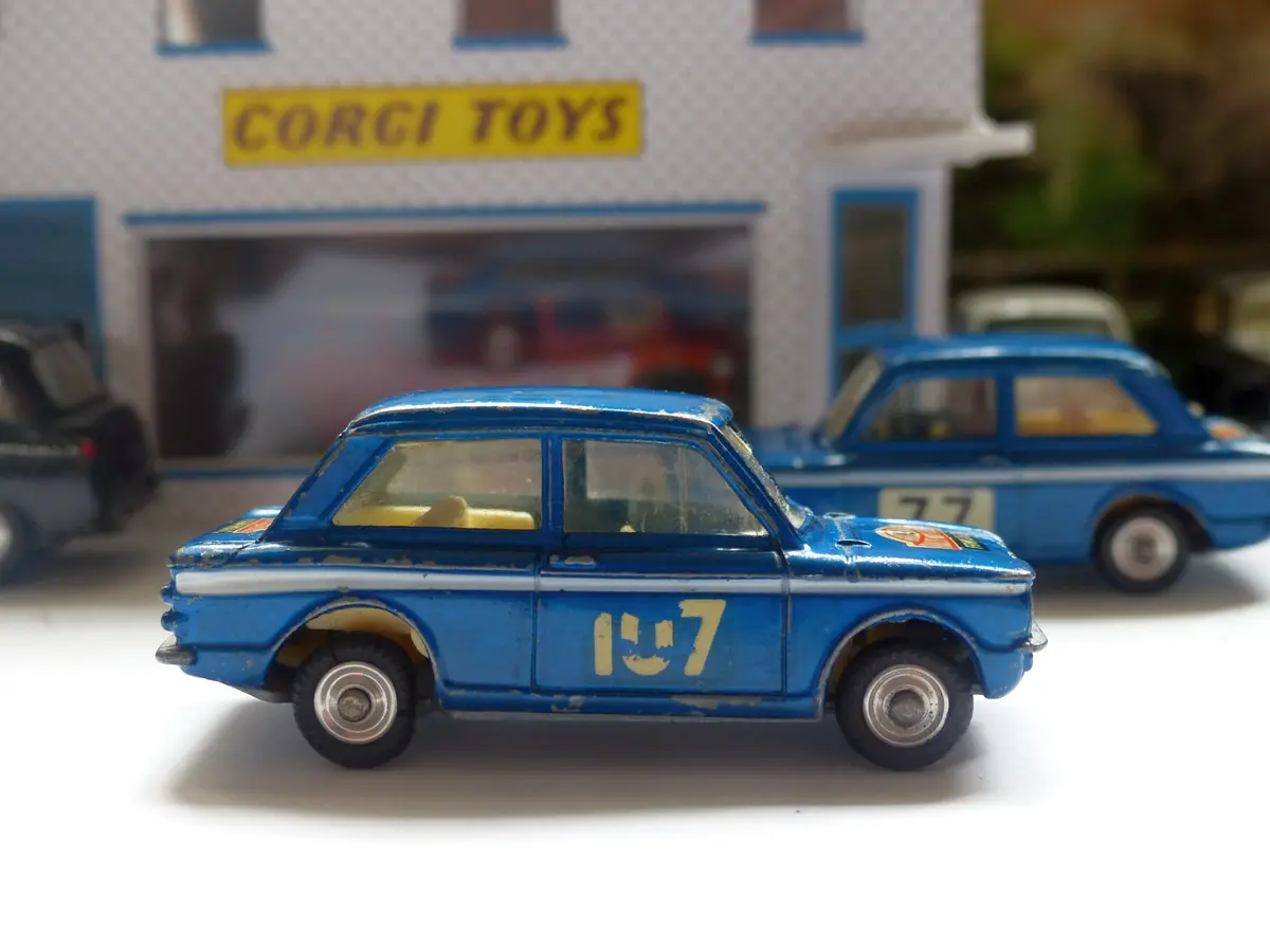 328 Hillman Imp Monte Carlo 1