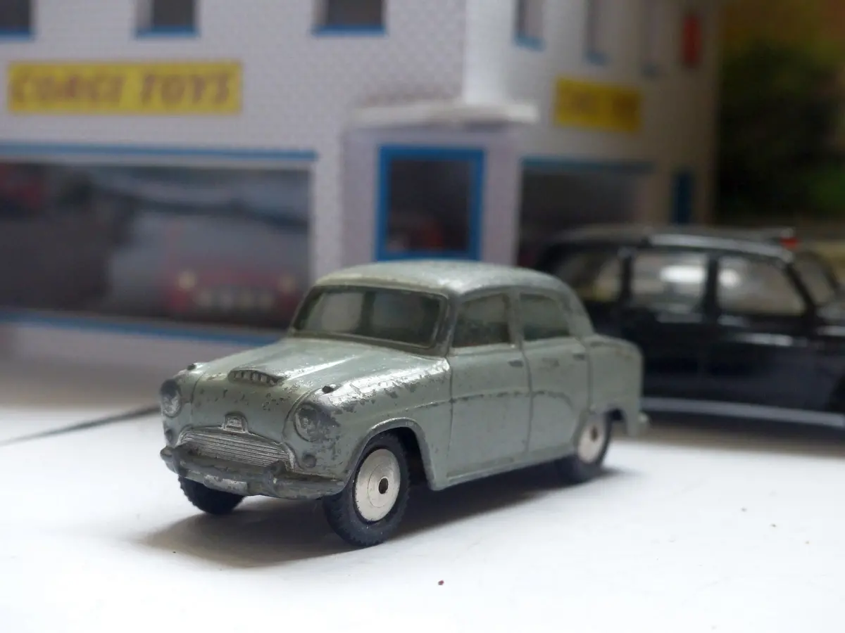 201M Austin Cambridge In Grey 1