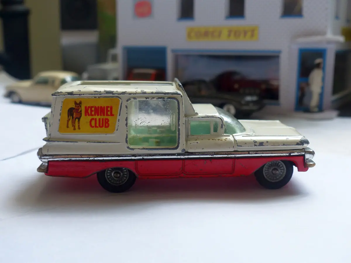 486 Chevrolet Impala Kennel Club Wagon 1