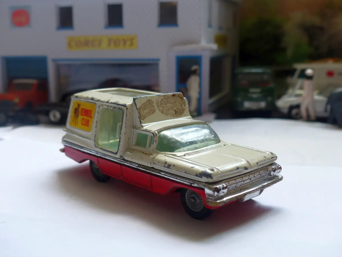 486 Chevrolet Impala Kennel Club Wagon 2