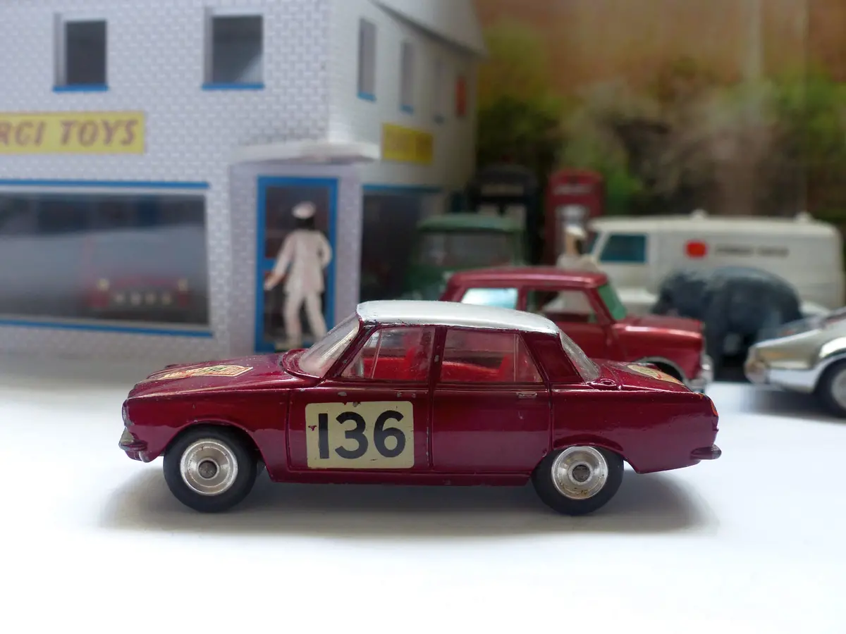 322 Rover 2000 Monte Carlo (3) 1