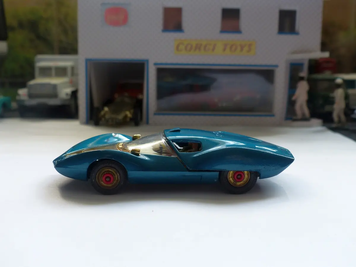 347 Chevrolet Astro Experimental Car 1
