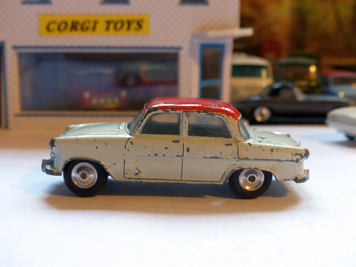 207 Standard Vanguard Iii (Late Edition) 1