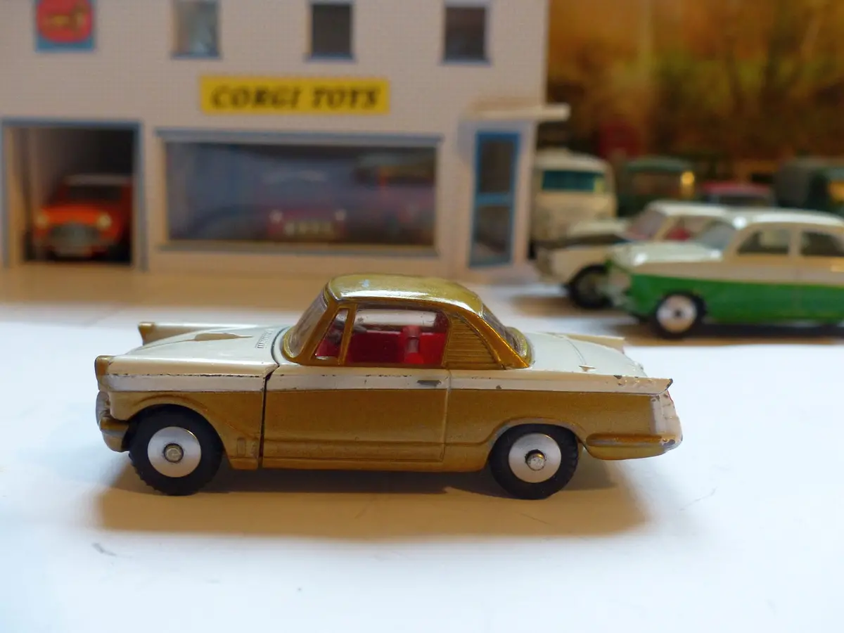 231 Triumph Herald Coupé (Early Type) 1