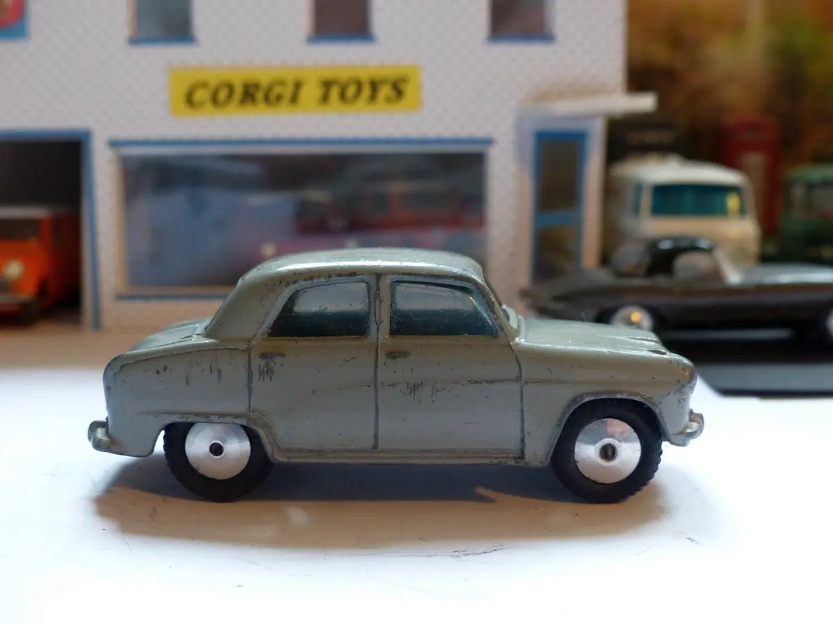 201 Austin Cambridge In Grey *Non-Mechanical* 1