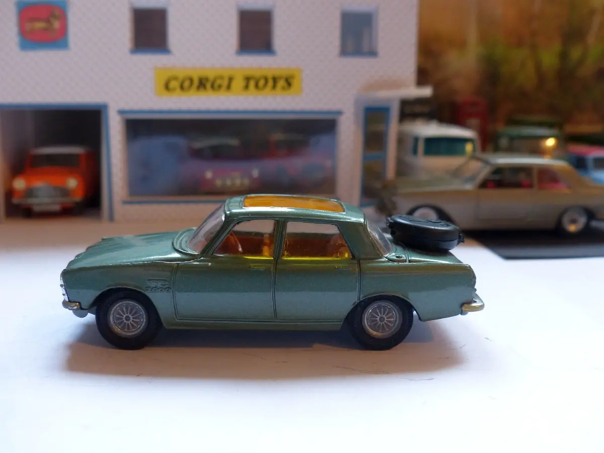 275 Rover 2000Tc 1