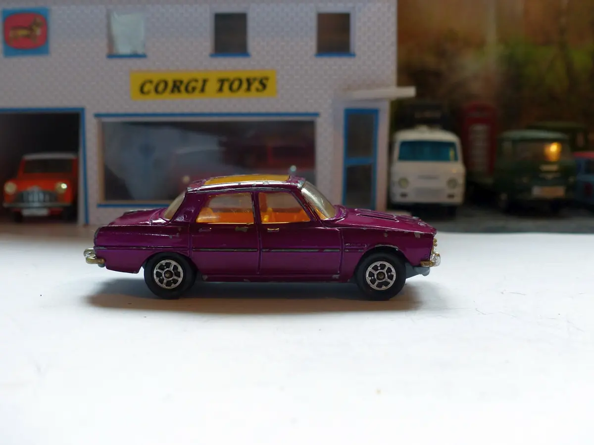 281 Rover 2000 Tc 2