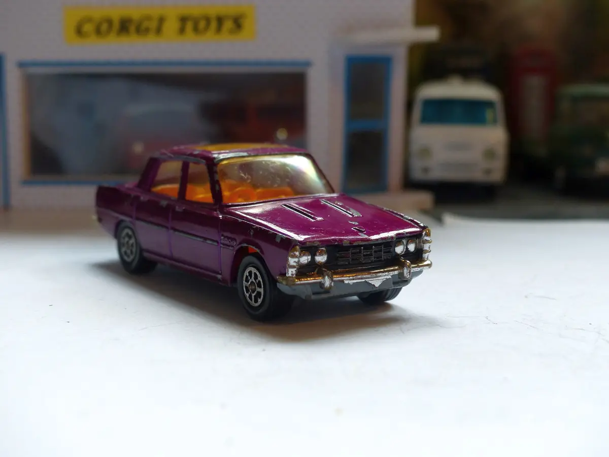 281 Rover 2000 Tc 1