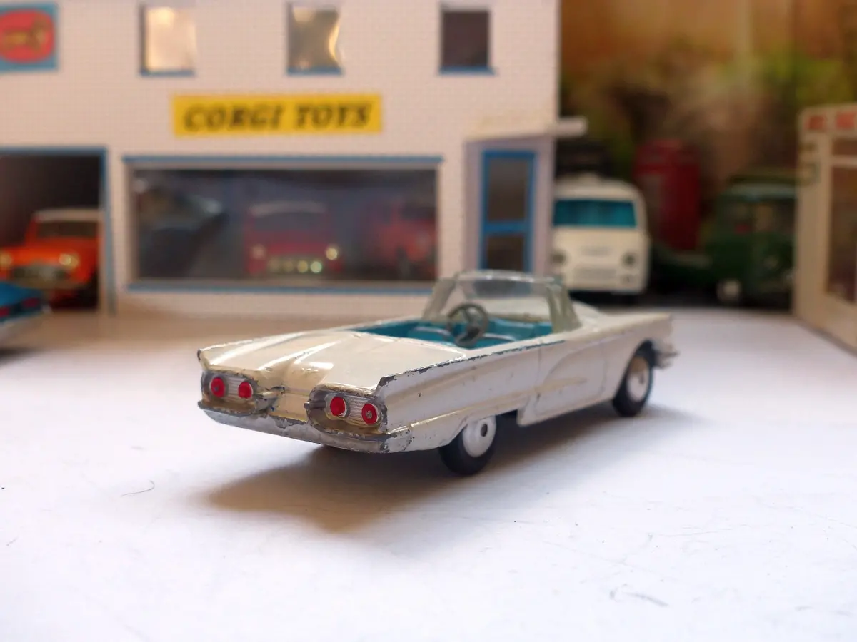 215 Ford Thunderbird Open Sports *Scarce Edition* 1