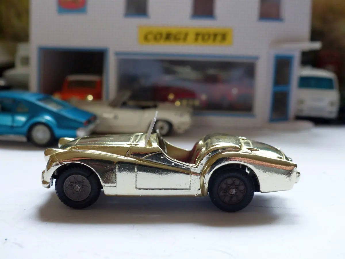 301 Triumph Tr2 Trophy Edition 1