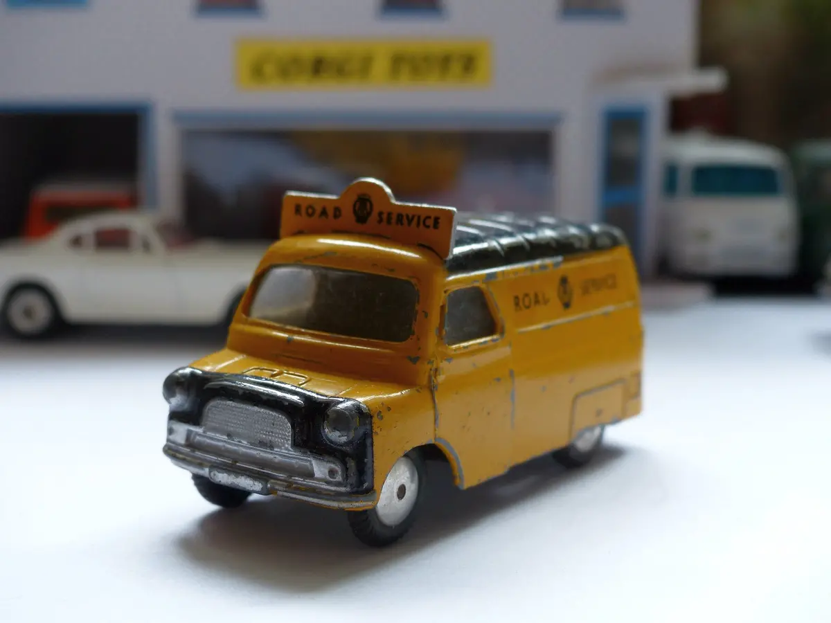 408 Bedford Aa Van Mkii 1