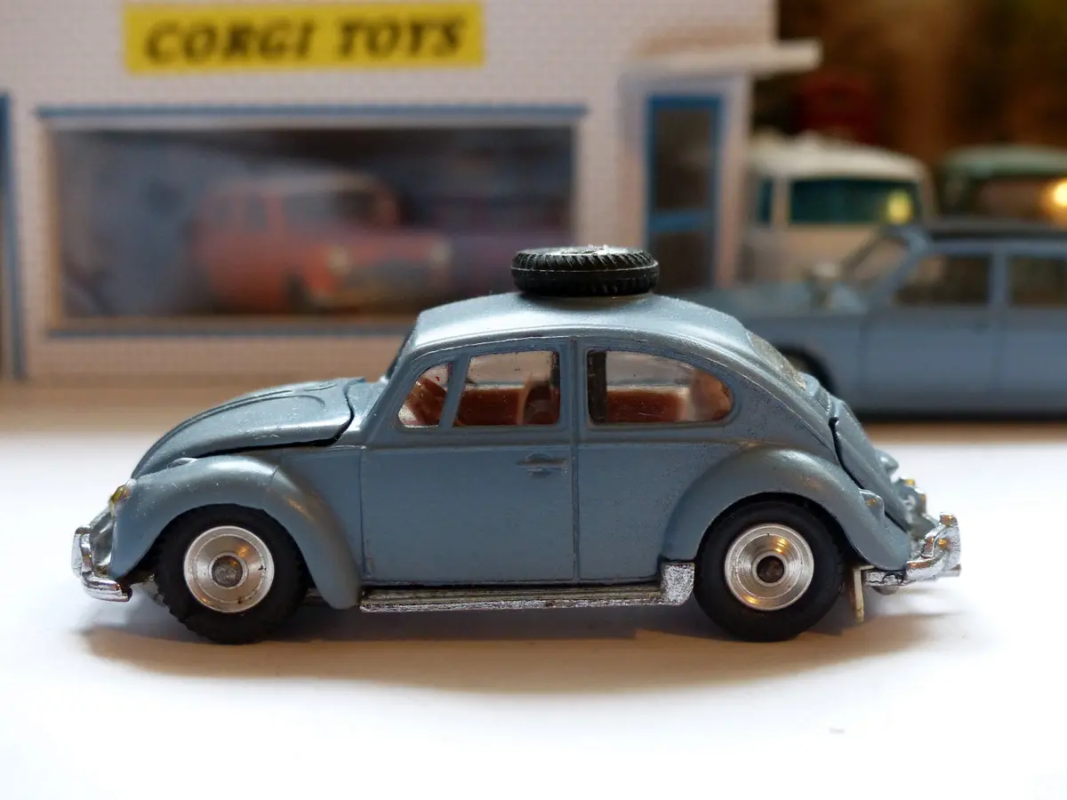 256 / 492 Volkswagen 1200 1