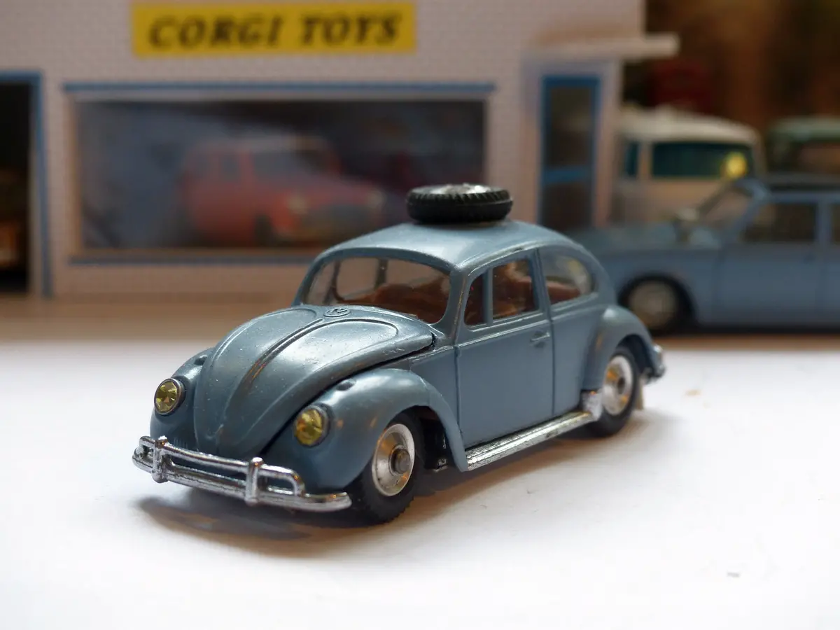 256 / 492 Volkswagen 1200 2