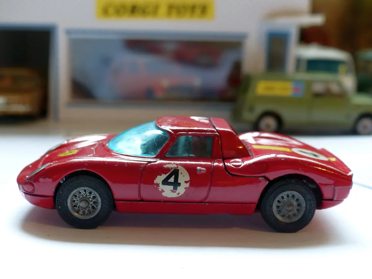 314 Ferrari Berlinetta Le Mans 1