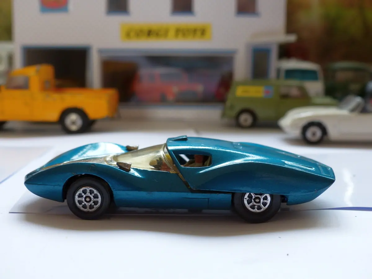 347 Chevrolet Astro Experimental Car *Late Edition* 1