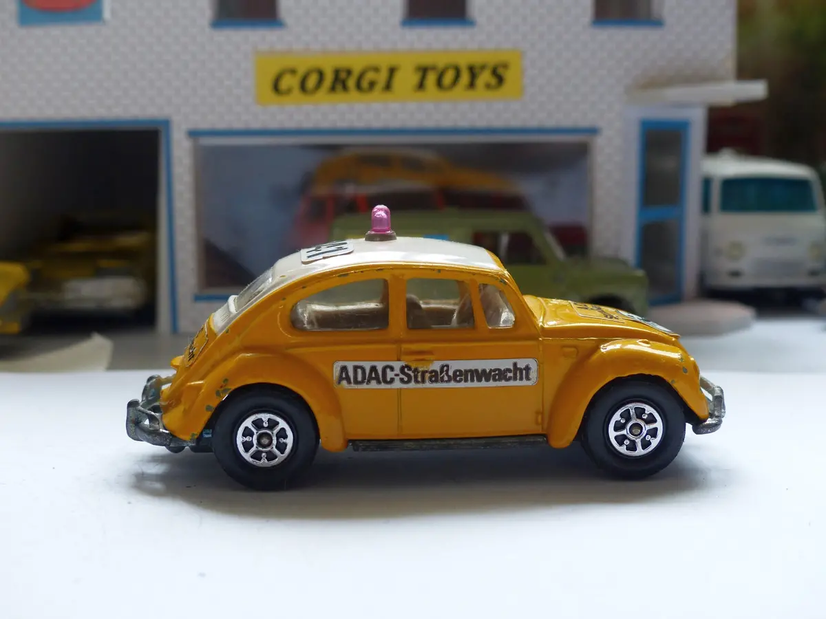 383 Vw 1200 Adac 1