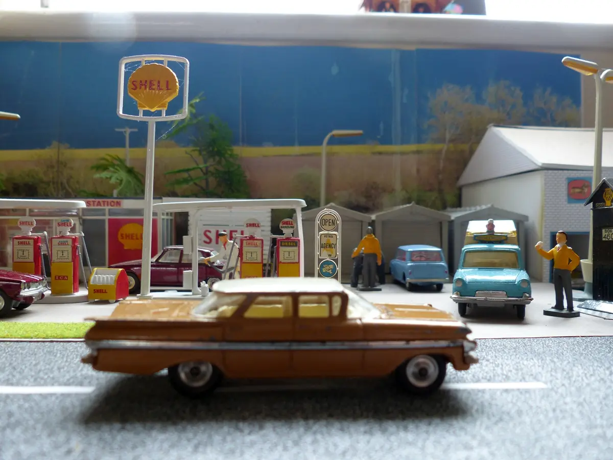 248 Chevrolet Impala 1