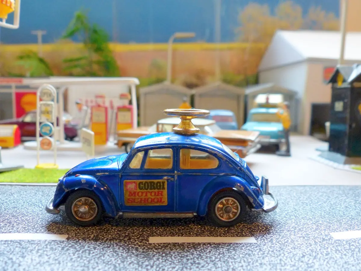 400 Vw1300 Driving School 1