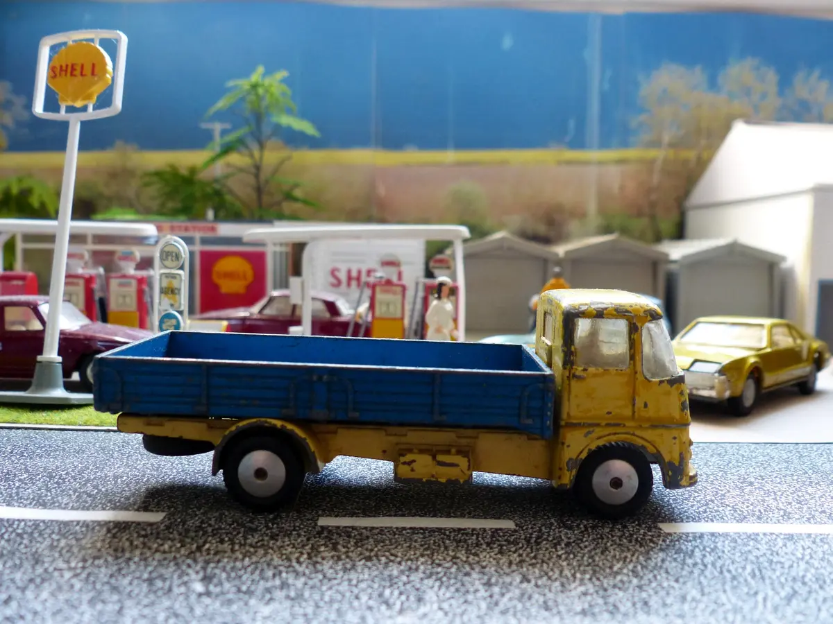 456 Erf Dropside Lorry 1