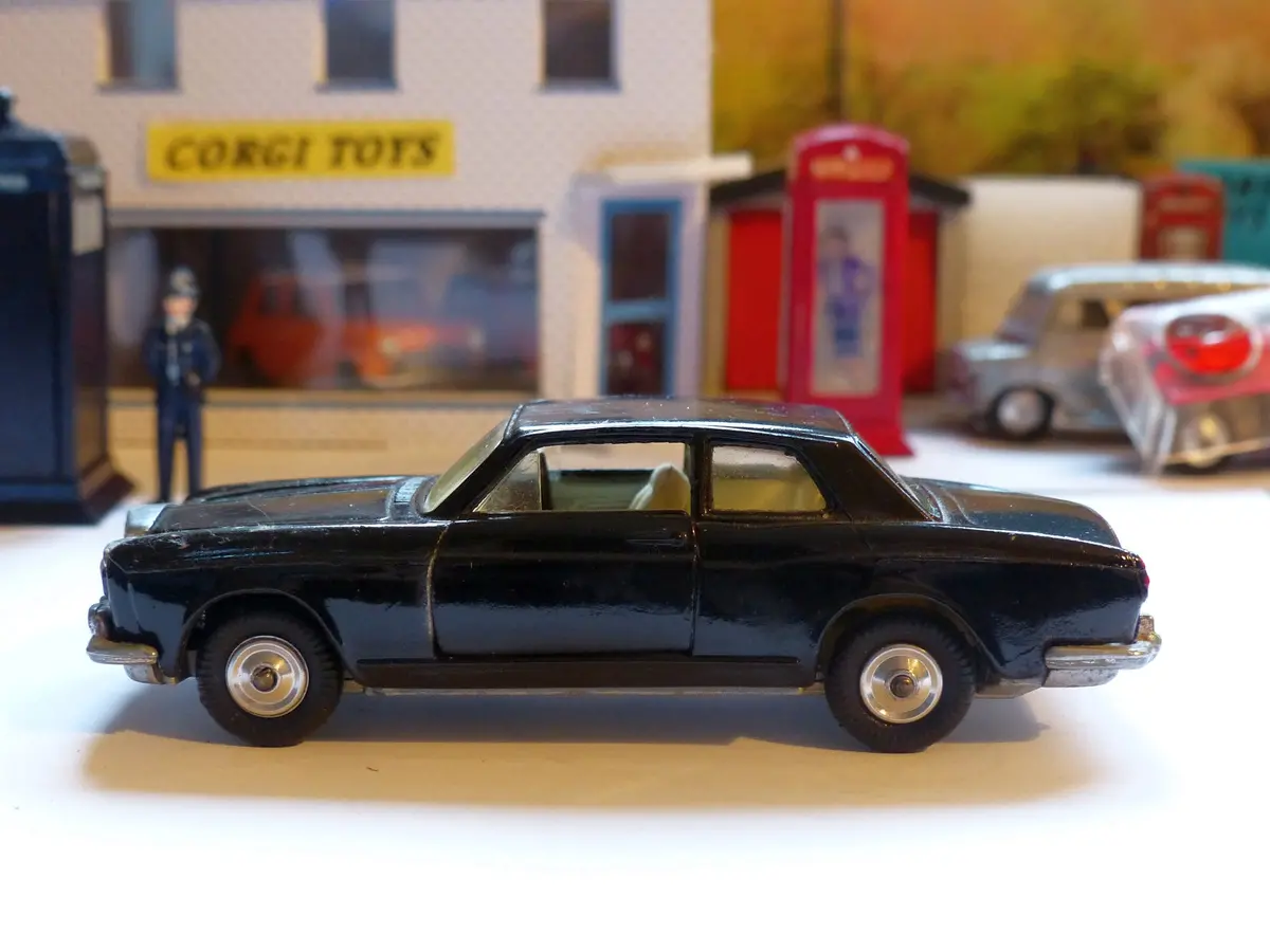 274 Bentley Series T (Rebuilt) 1