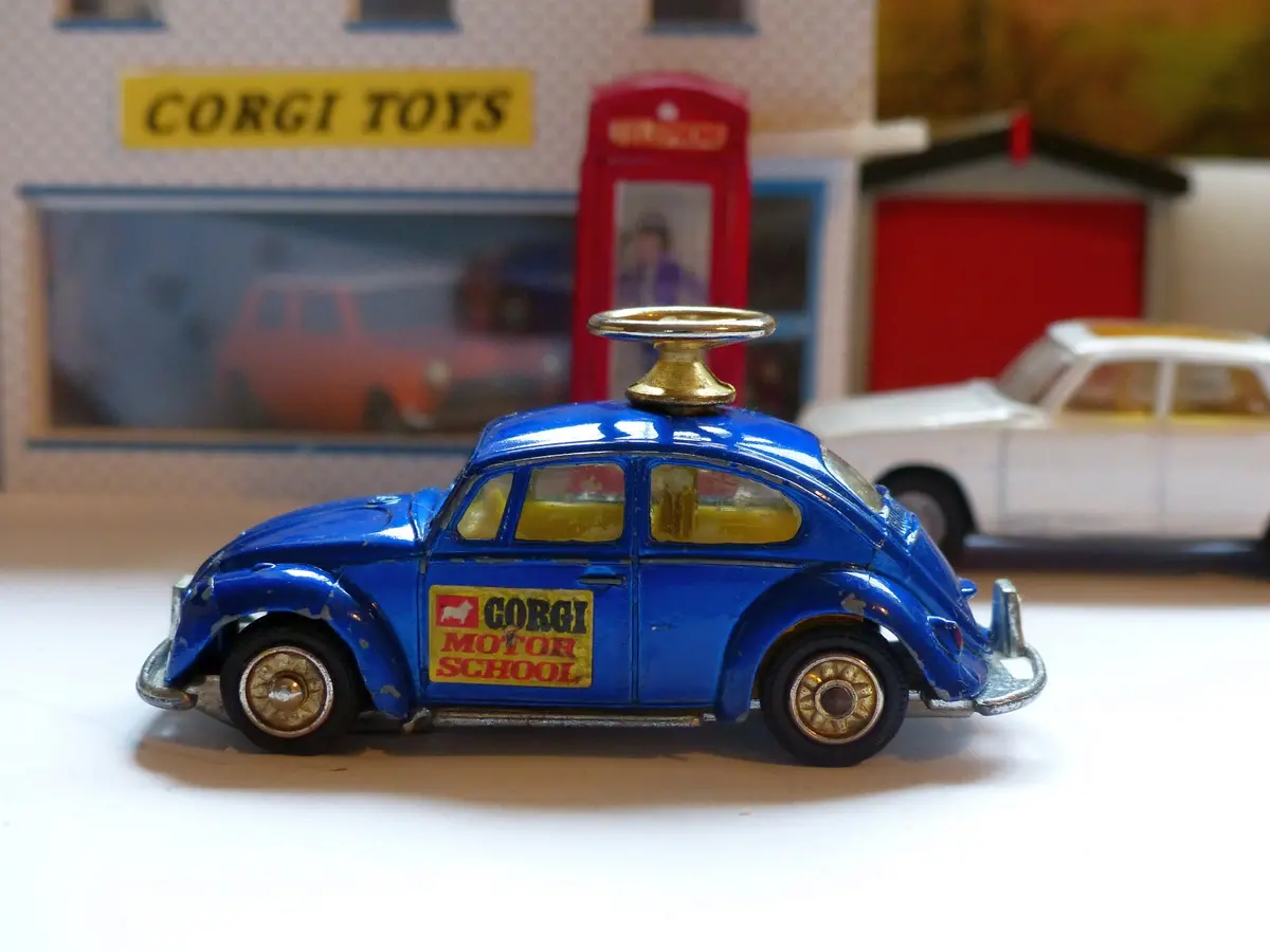400 Vw1300 Driving School 1