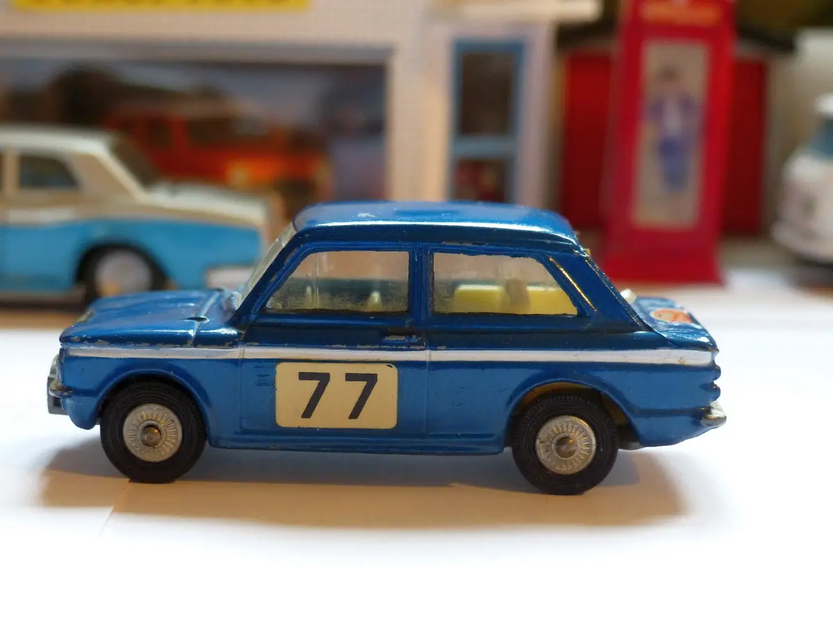 340 Sunbeam Imp Monte Carlo 1967 1