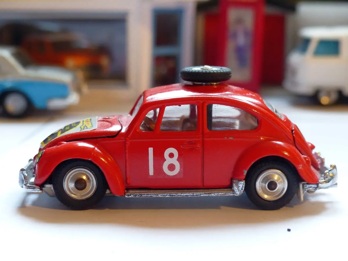 256 Vw 1200 East Africa Safari Lhd 1