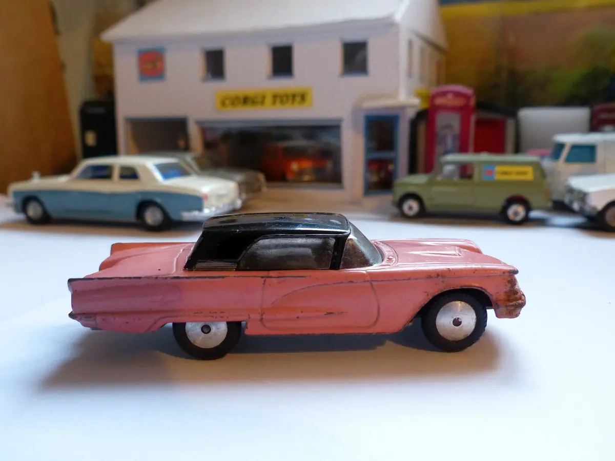 214M Ford Thunderbird (2) 1