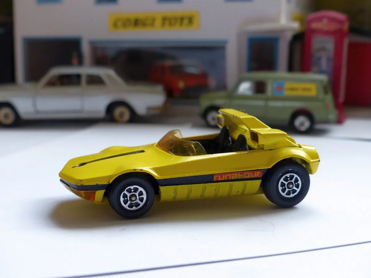 386 Bertone Barchetta Runabout 1