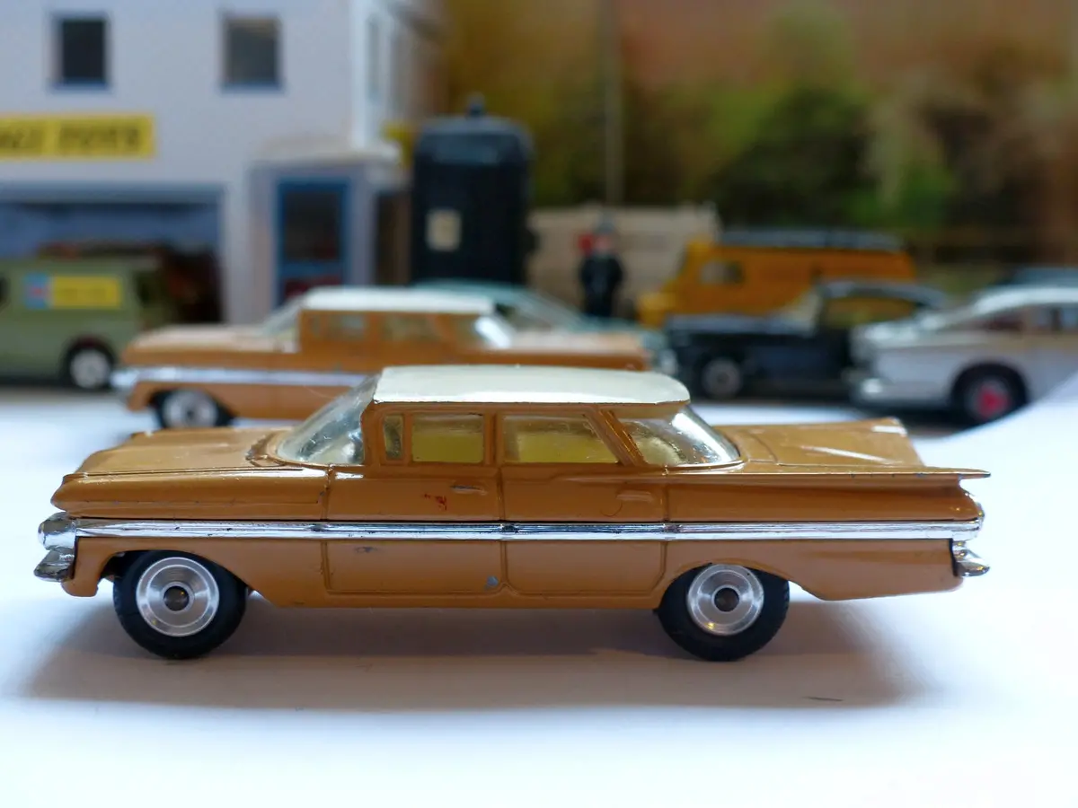 248 Chevrolet Impala *With Original Box* 1