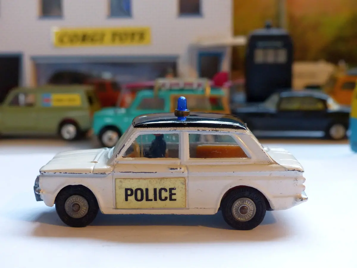 506 Police Panda Imp (3Rd Edition) 1