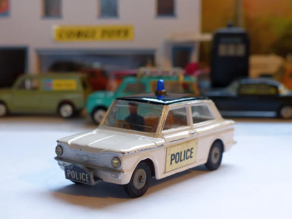 506 Police Panda Imp (3Rd Edition) 2