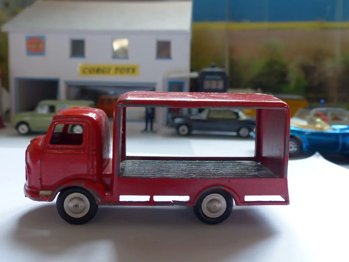 M455 Karrier Bantam Cws *Pre-Corgi Model* 1