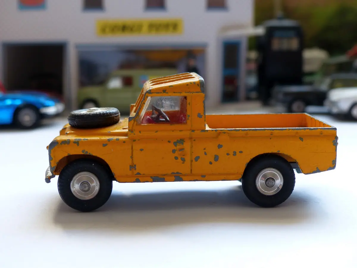 406S Land Rover 1