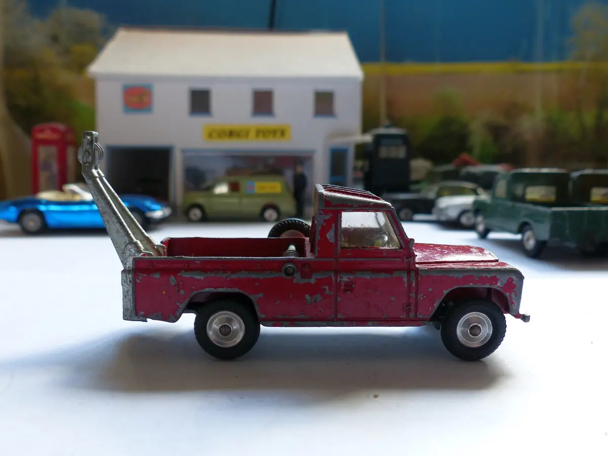 477 Land Rover Breakdown Truck (Early Edition) (1) 1