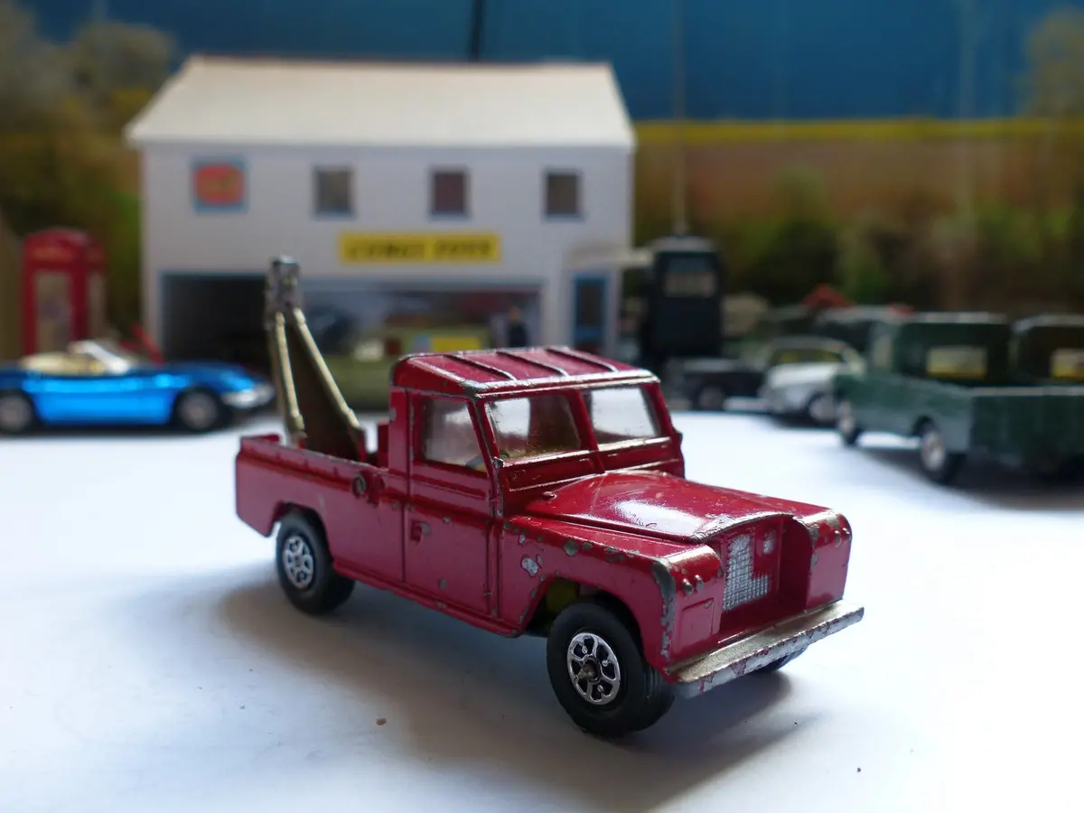 477 Land Rover Breakdown Truck (Late Edition) 2