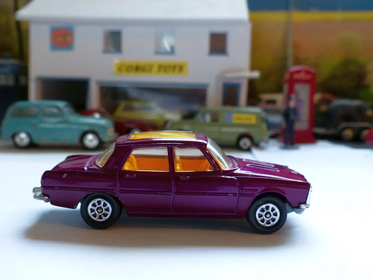 281 Rover 2000 Tc 1
