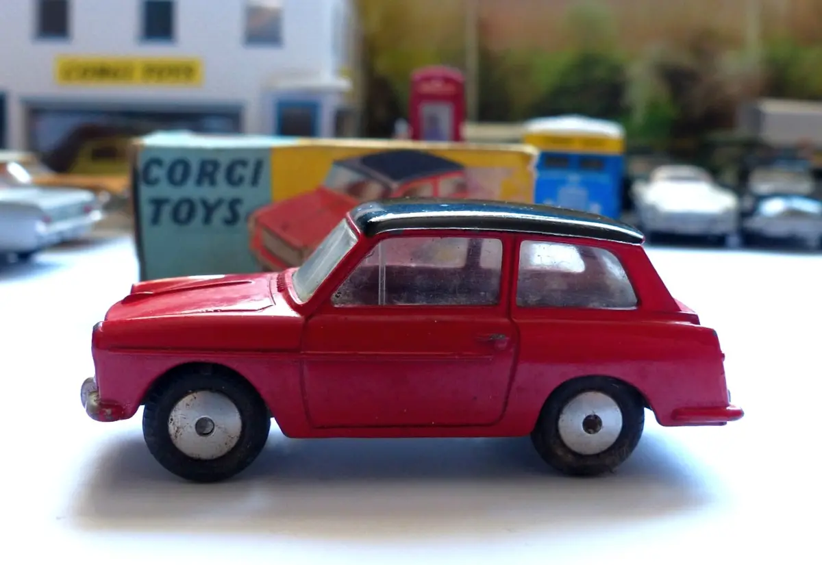 216M Austin A40 *With Original Box* 1