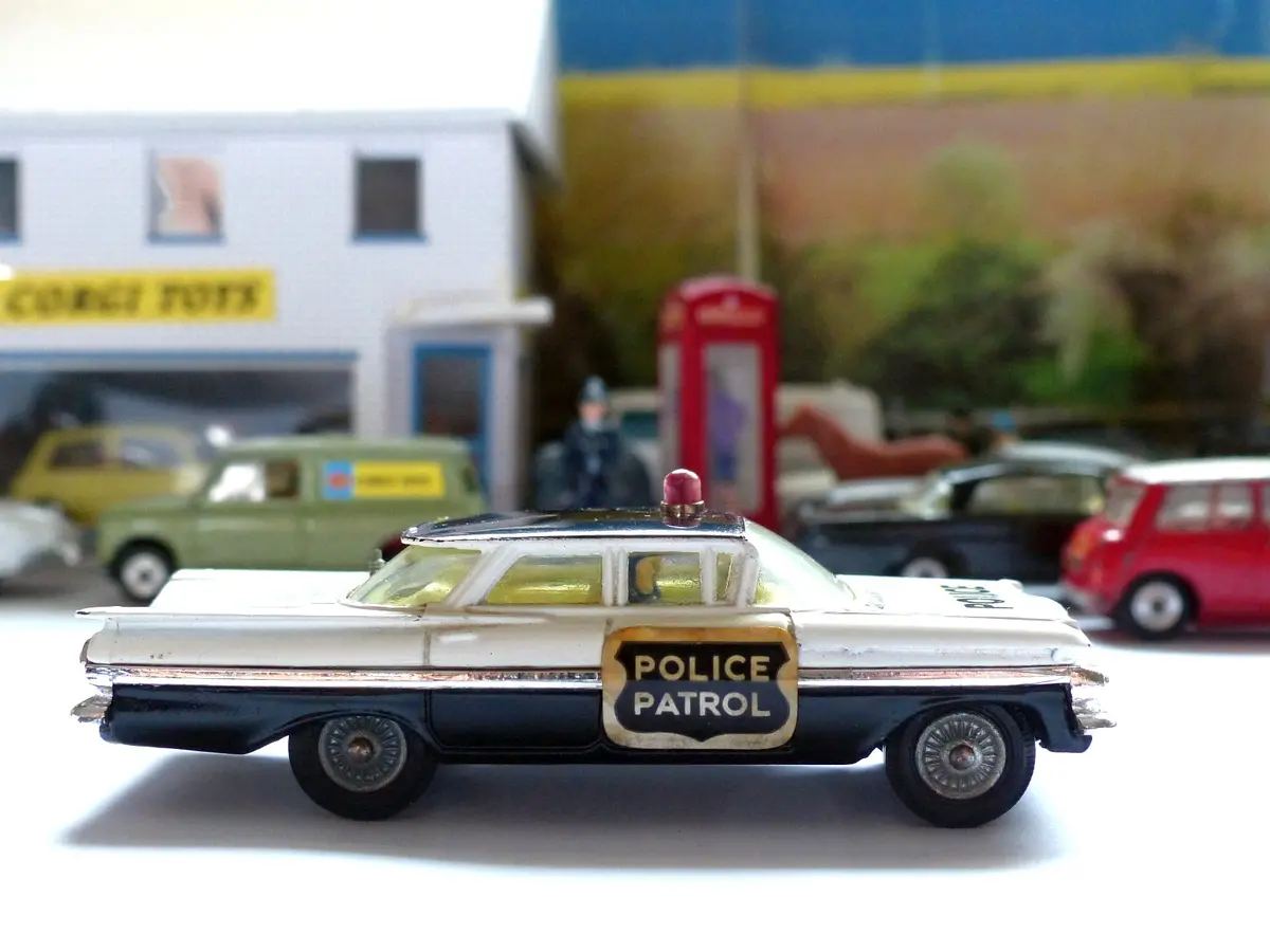 481 Chevrolet Impala Police Patrol 1