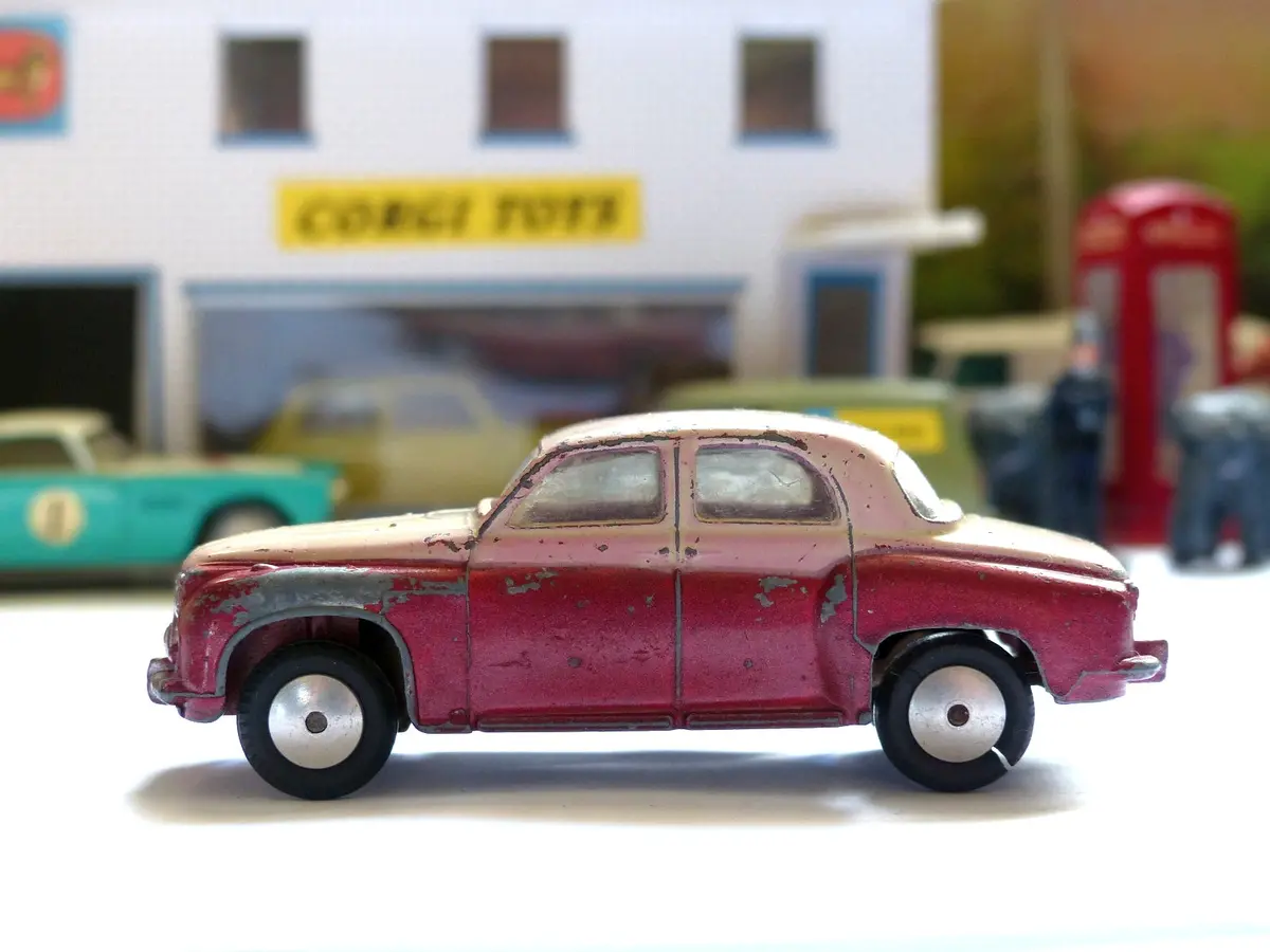 204 Rover 90 Two-Tone Issue 1