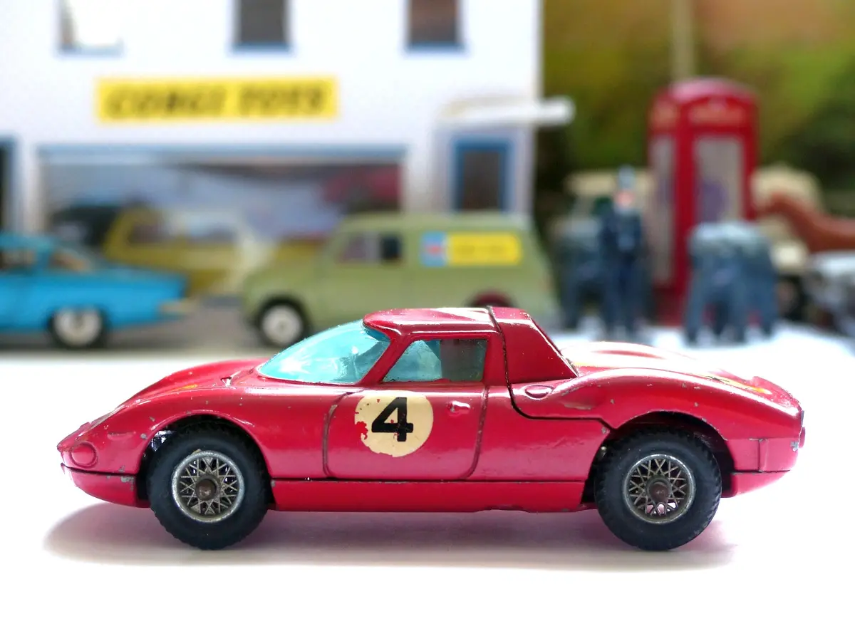 314 Ferrari Berlinetta 250 Le Mans 1