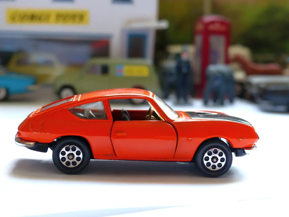 372 Lancia Fulvia Sport Zagato 1