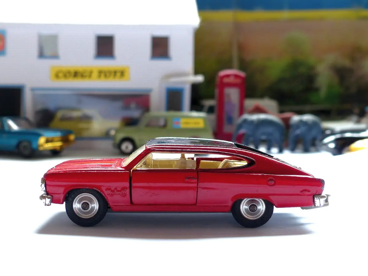 263 Rambler Marlin (Early Edition) 1