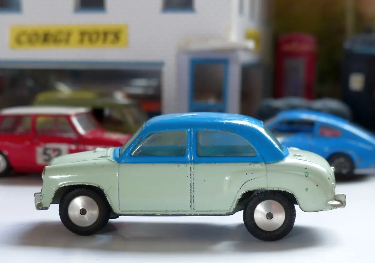 202 Morris Cowley (Late Edition) 1