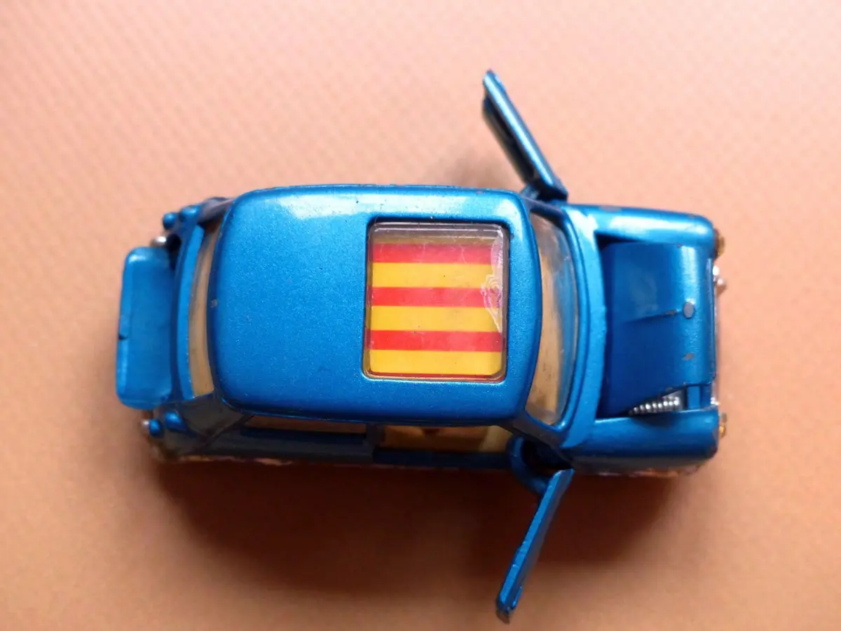 334 Bmc Mini-Cooper 'Magnifique' *Wide Band Edition* 1