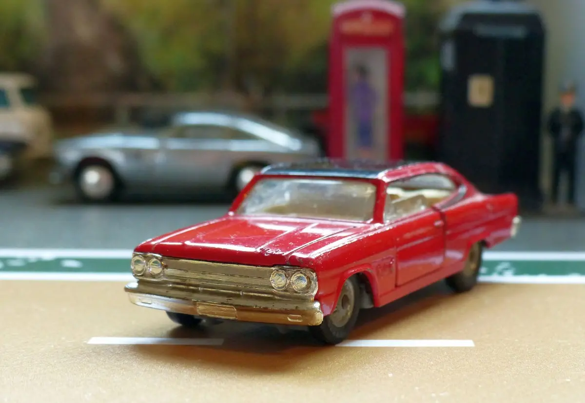 263 Rambler Marlin 1