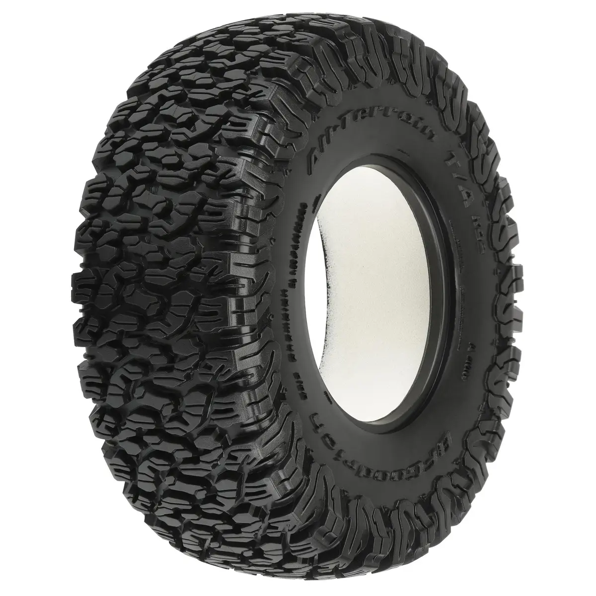 Bfgoodrich All-Terrain T/A Ko2 M2 Medium Tires 1
