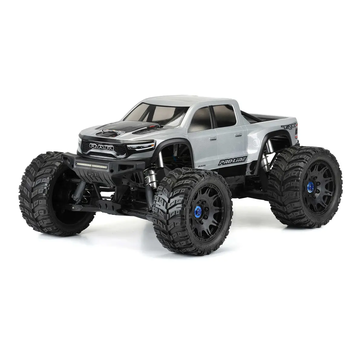 2021 Ram 1500 Trx Body, Clear, X-Maxx 1